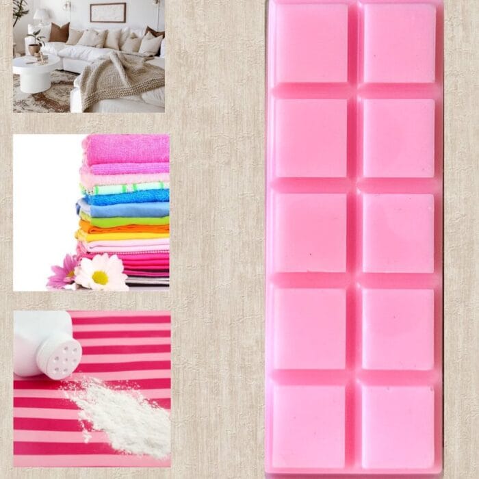 ΜΠΑΡΑ ΣΟΚΟΛΑΤΑΣ ΠΟΥΔΡΑ WAX MELT