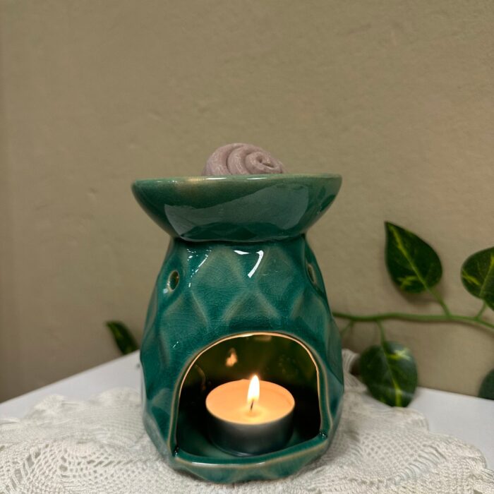 ΣΥΣΚΕΥΗ ΚΑΥΣΗΣ ΠΡΑΣΙΝΟ TRILLION