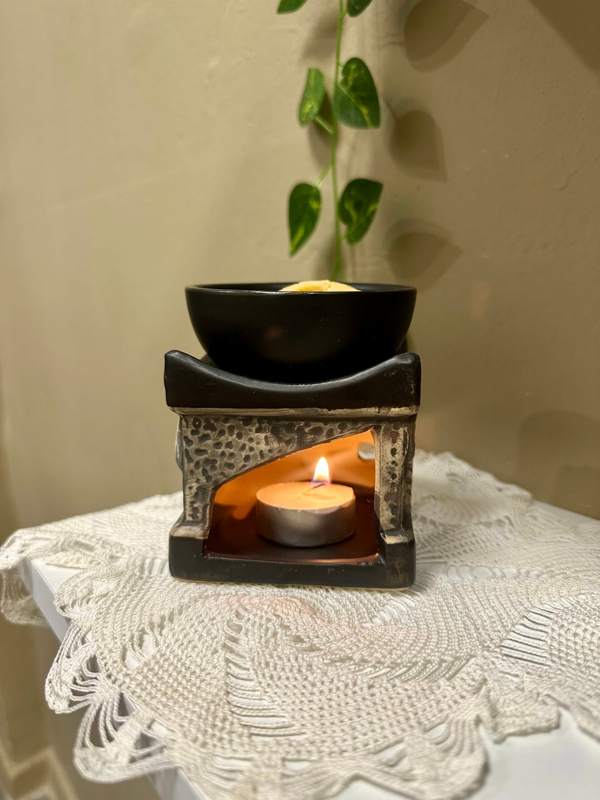 ΣΥΣΚΕΥΗ ΚΑΥΣΗΣ ΜΑΥΡΟ ΕΛΕΦΑΝΤΑΚΙ - Image 2