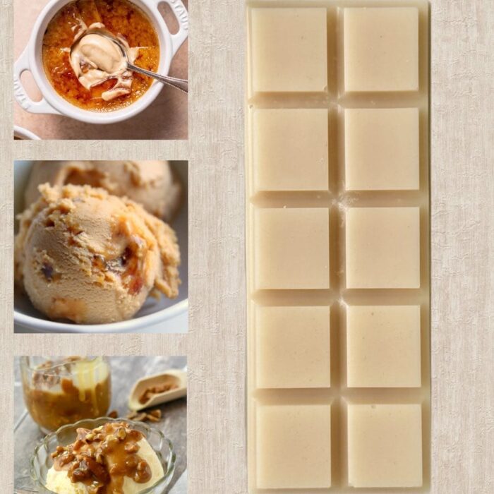WAX MELT ΜΠΑΡΑ ΚΑΡΑΜΕΛΑ