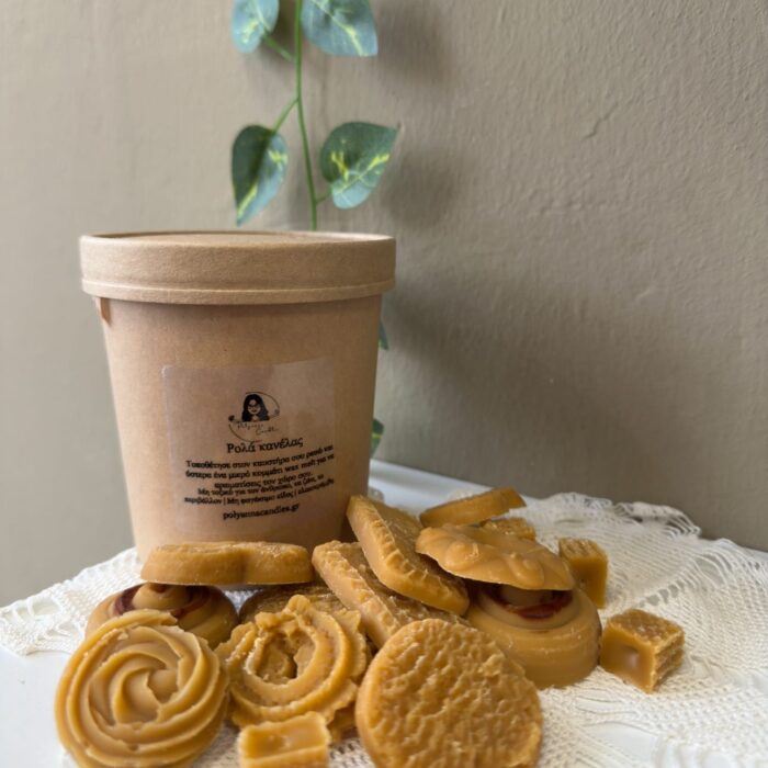 WAX MELTS ΜΠΙΣΚΟΤΑ SMALL