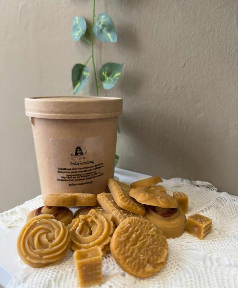 WAX MELTS ΜΠΙΣΚΟΤΑ SMALL