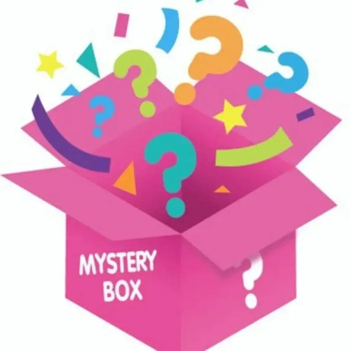DELICIOUS MYSTERY BOX