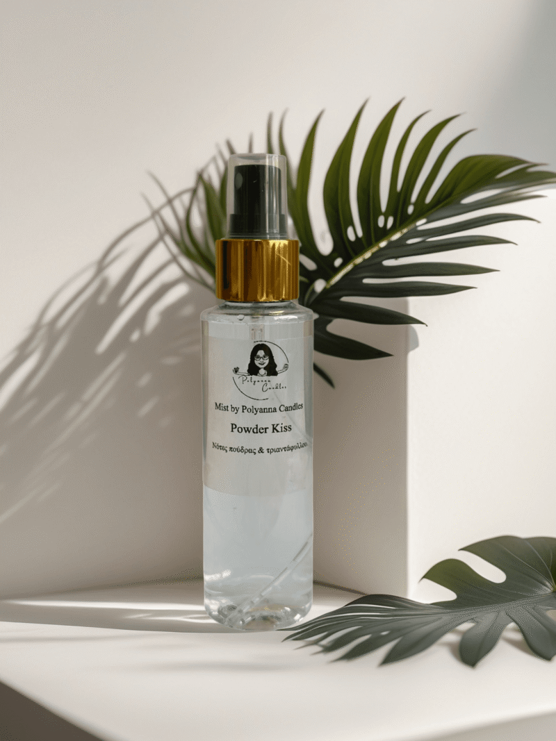 POWDER KISS MIST