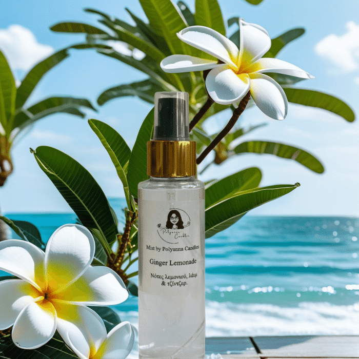 GINGER LEMONADE MIST