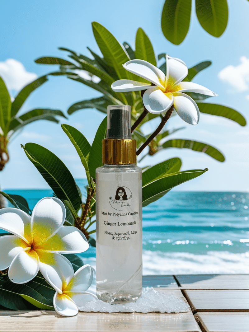 GINGER LEMONADE MIST