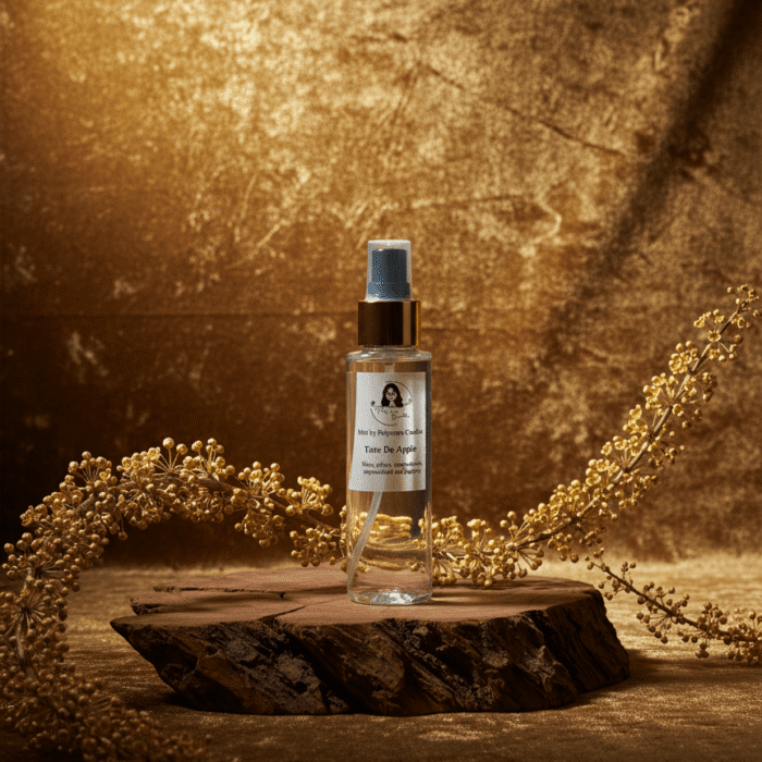 TARTE DE APPLE MIST