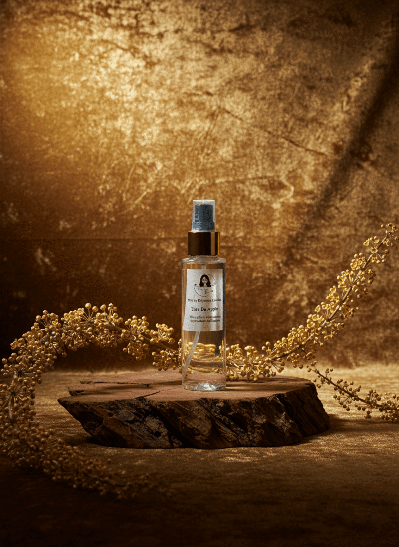 TARTE DE APPLE MIST