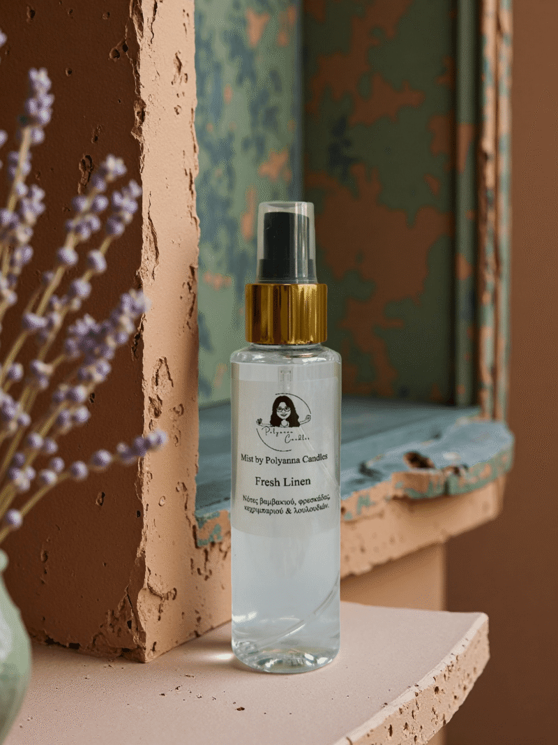 FRESH LINEN MIST