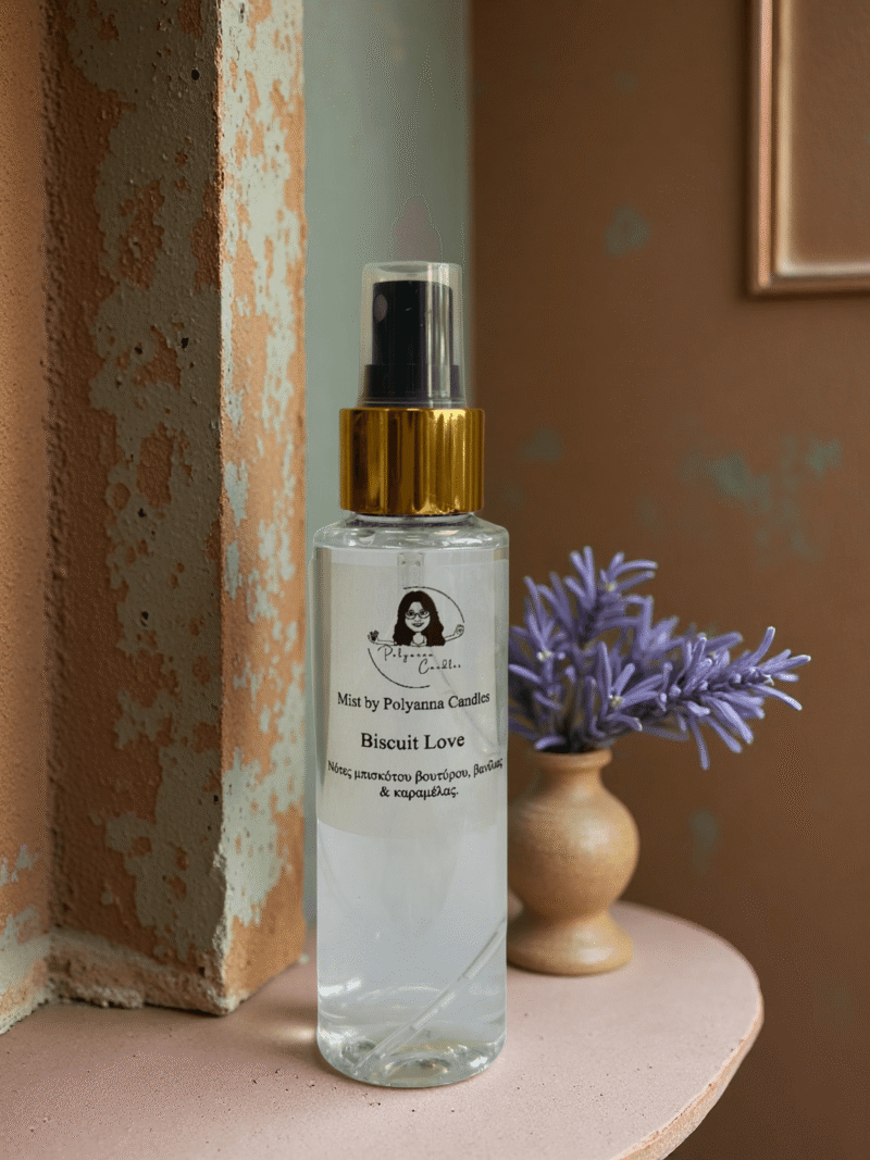 BISCUIT LOVE MIST