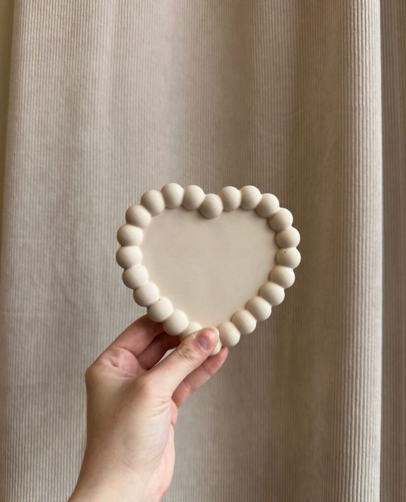 ΔΙΑΚΟΣΜΗΤΙΚΟ HEART POP ΔΙΣΚΑΚΙ