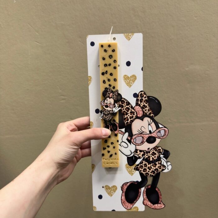 ΛΑΜΠΑΔΑ ΛΕΟΠΑΡ MINI MOUSE