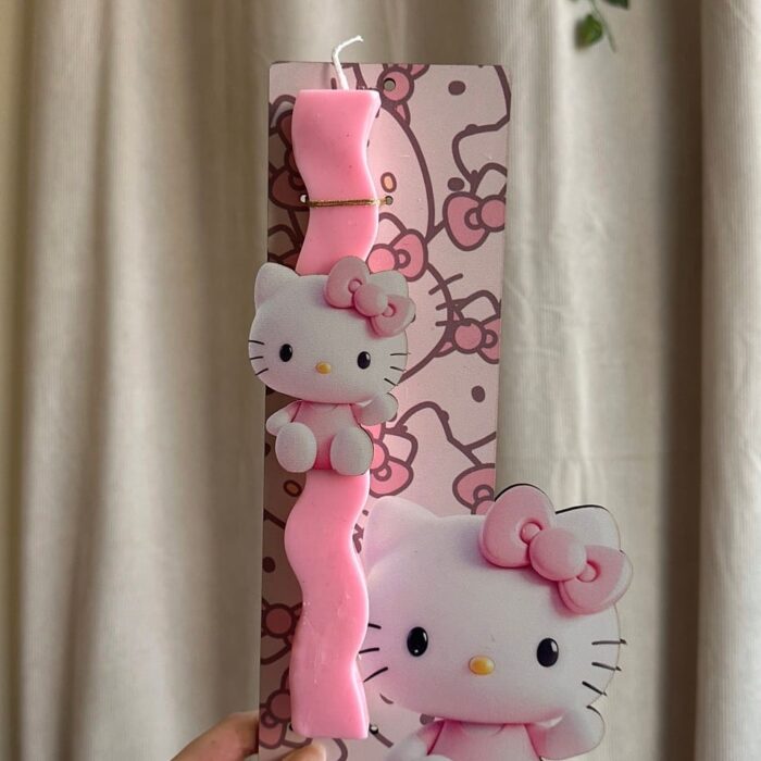 ΛΑΜΠΑΔΑ HELLO KITTY