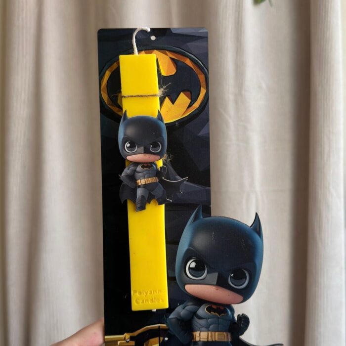 ΛΑΜΠΑΔΑ BATMAN