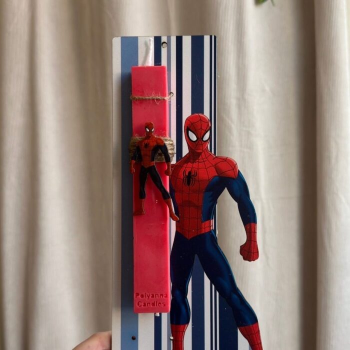 ΛΑΜΠΑΔΑ SPIDERMAN