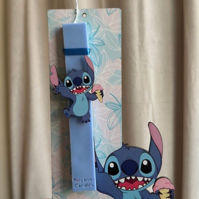 ΛΑΜΠΑΔΑ STITCH