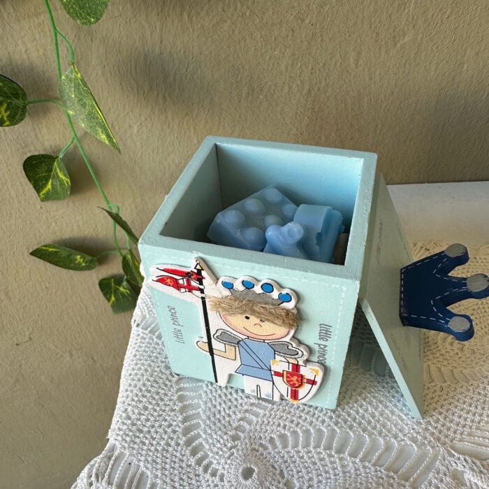 ΜΙΚΡΟΣ ΠΡΙΓΚΙΠΑΣ WAX MELTS