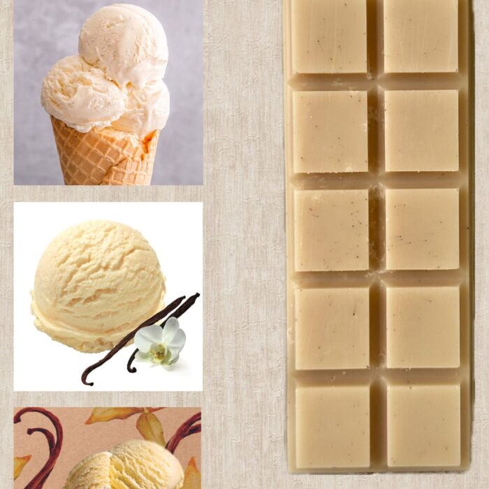 WAX MELT ΜΠΑΡΑ ΒΑΝΙΛΙΑ ΜΑΔΑΓΑΣΚΑΡΗΣ